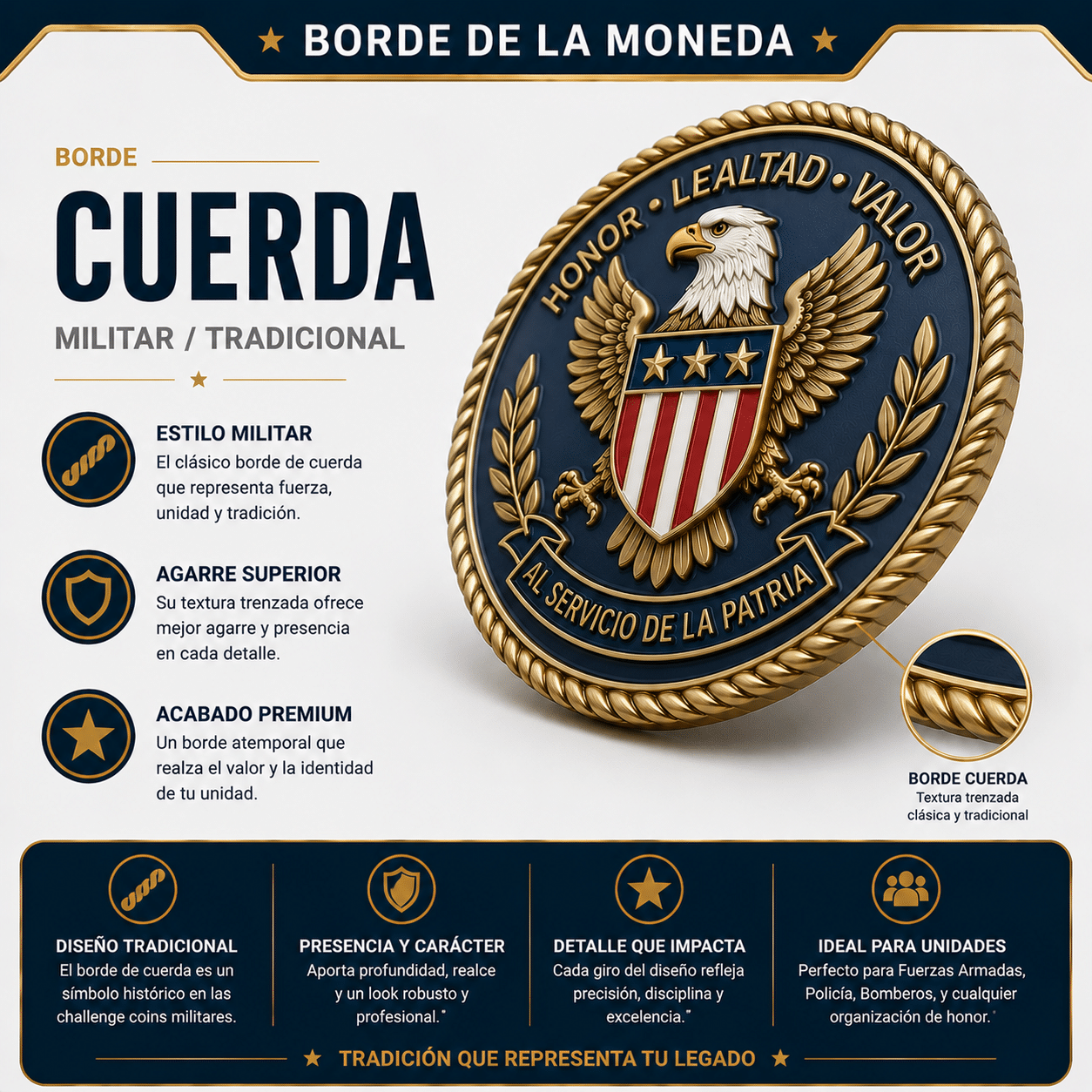 Borde cuerda