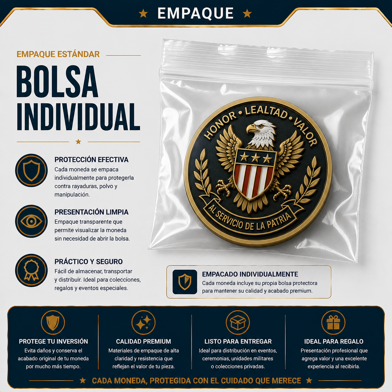 Bolsa individual