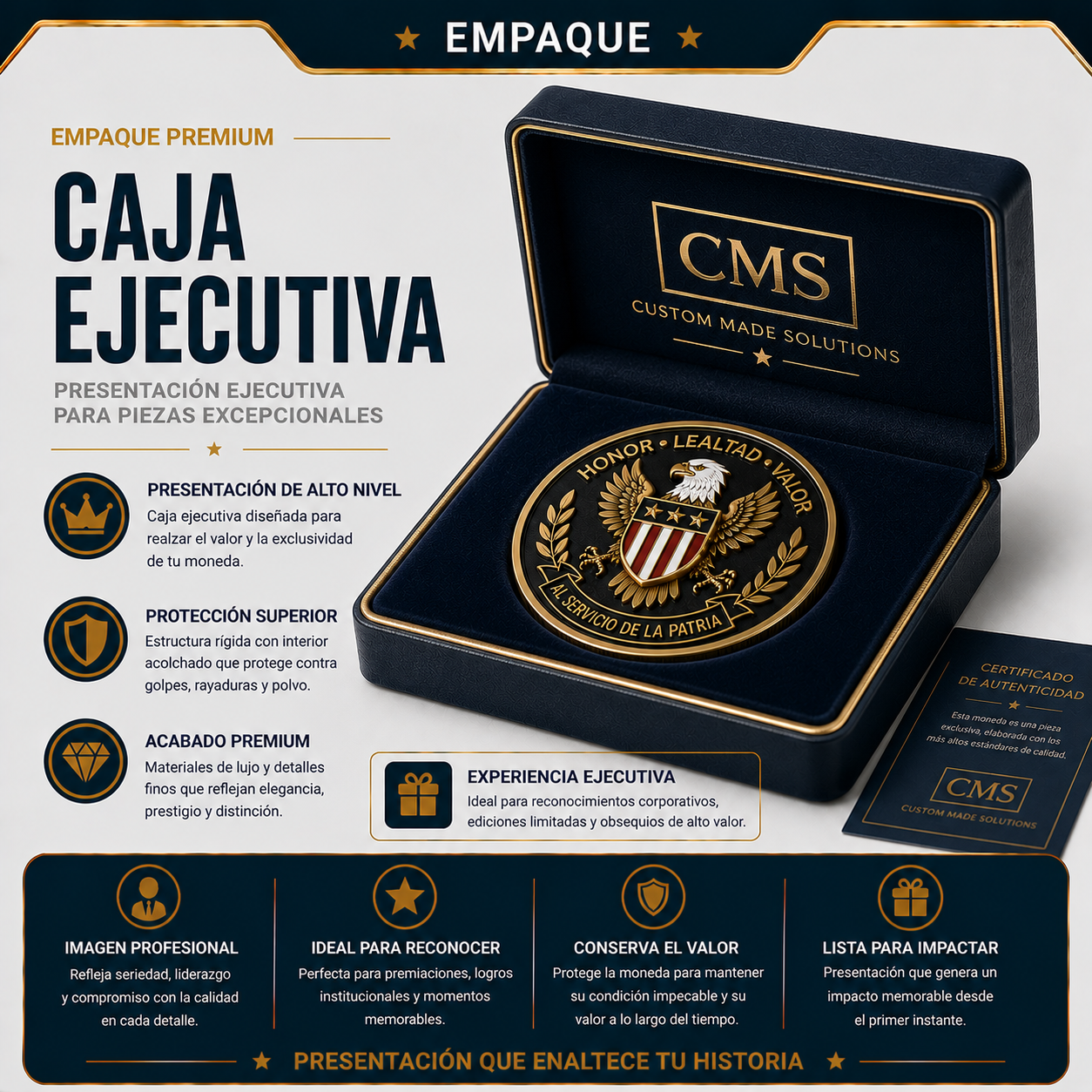 Caja ejecutiva