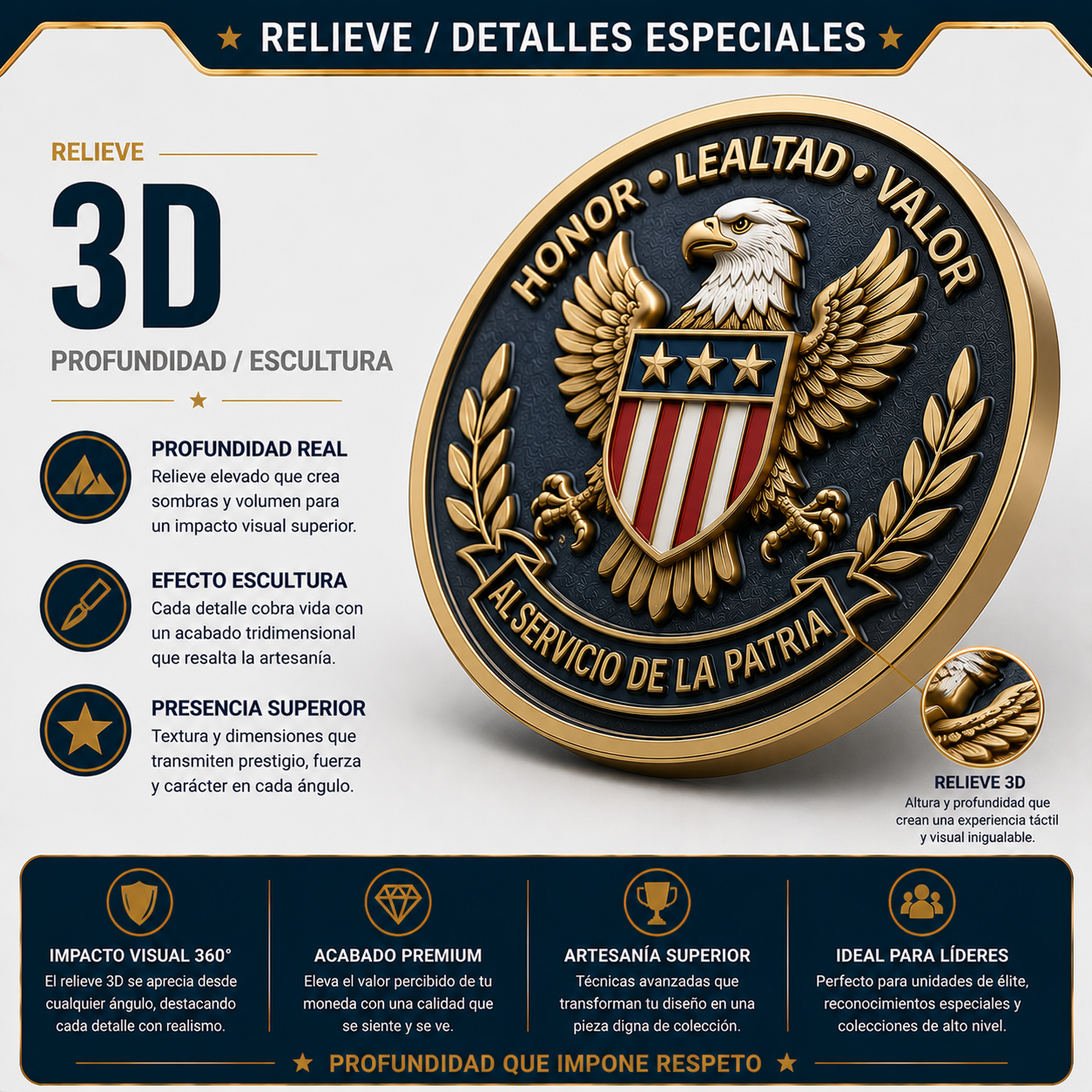 Relieve 3D