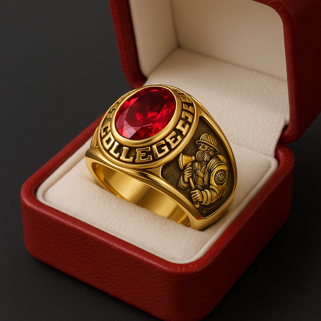 college ring college ring