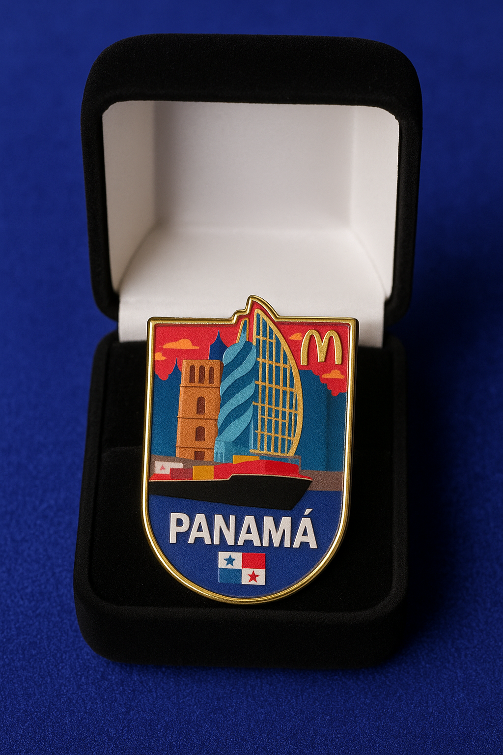 Pines de solapa en Latinoamérica: fidelidad de marca y precisión visual