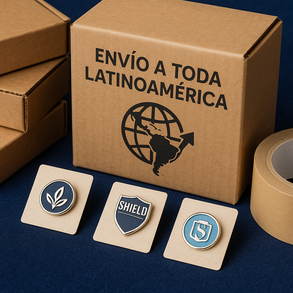 empaques y cajas personalizadas para reconocimientos corporativos en Latinoamérica