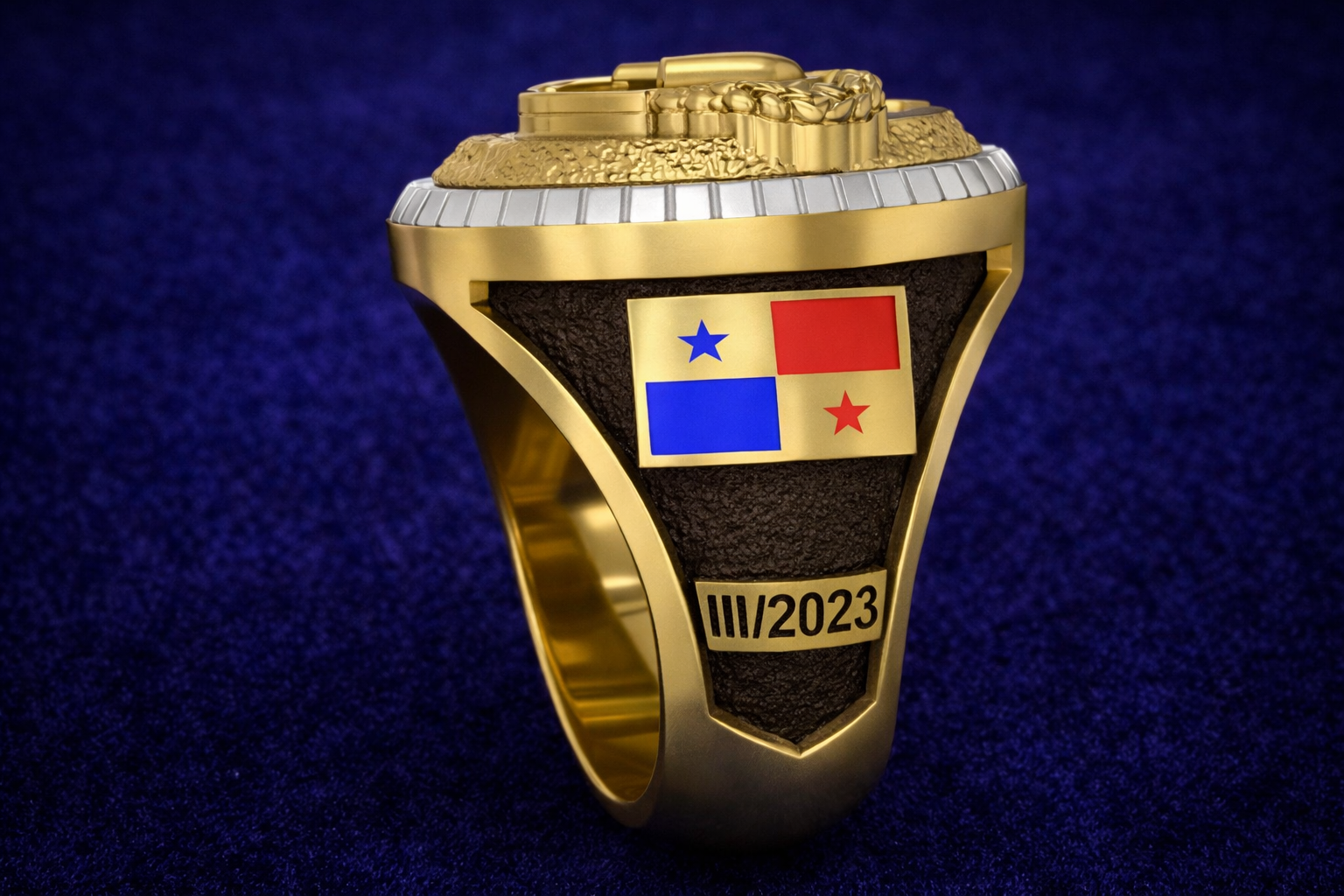 Anillos Alumni Personalizados premium - CMS Latam