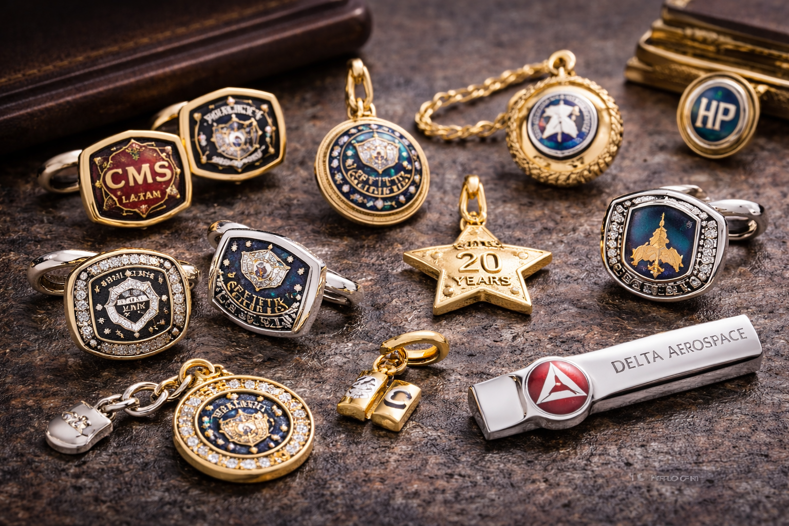 Reconocimiento corporativo premium - CMS Latam