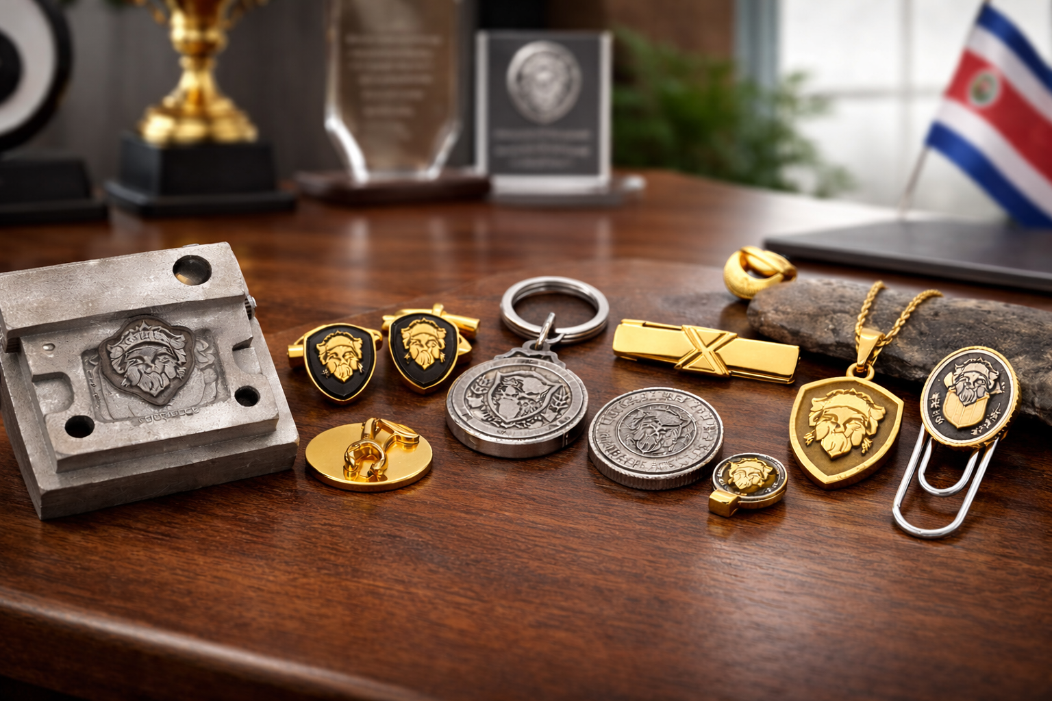 Pines Corporativos en Costa Rica: El Símbolo de Reconocimiento que las Empresas Inteligentes Utilizan