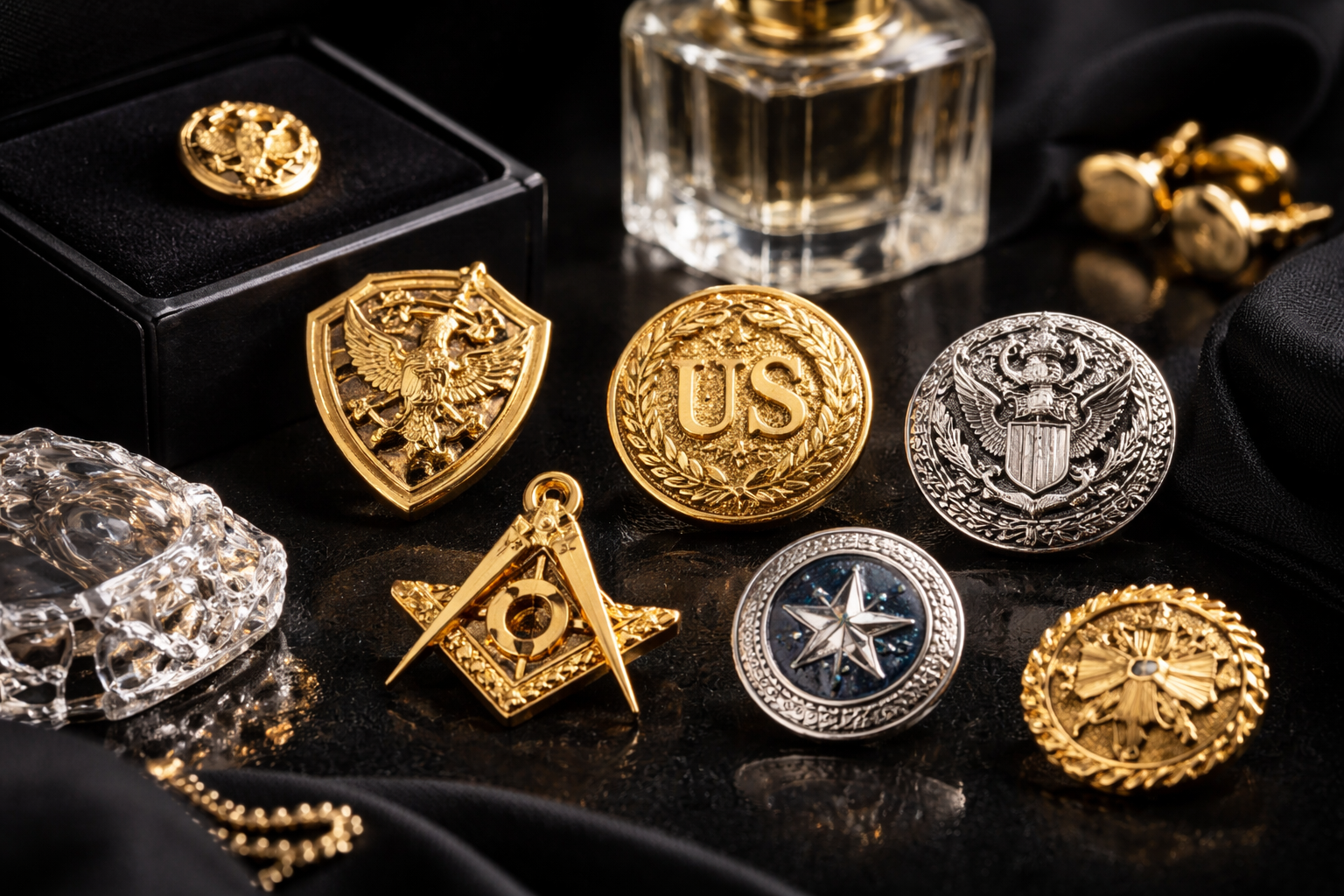 Diferencias Entre Chapado y Metal Sólido