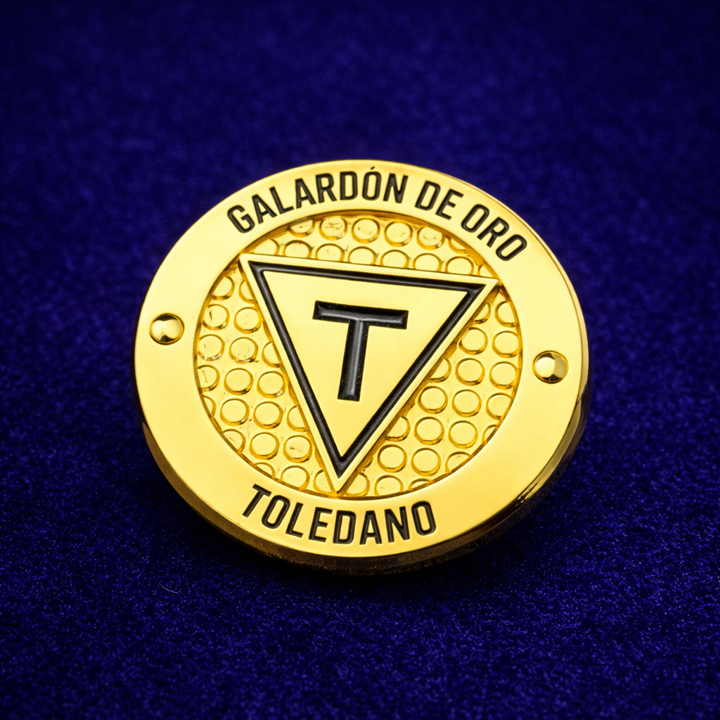 Fabricante de pines metálicos para exportación en Latinoamérica