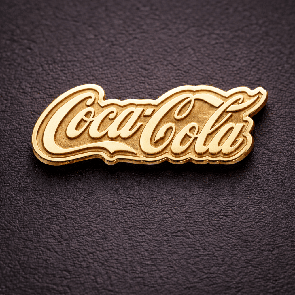 Fabricante de pines metálicos personalizados en Panamá con acabado premium