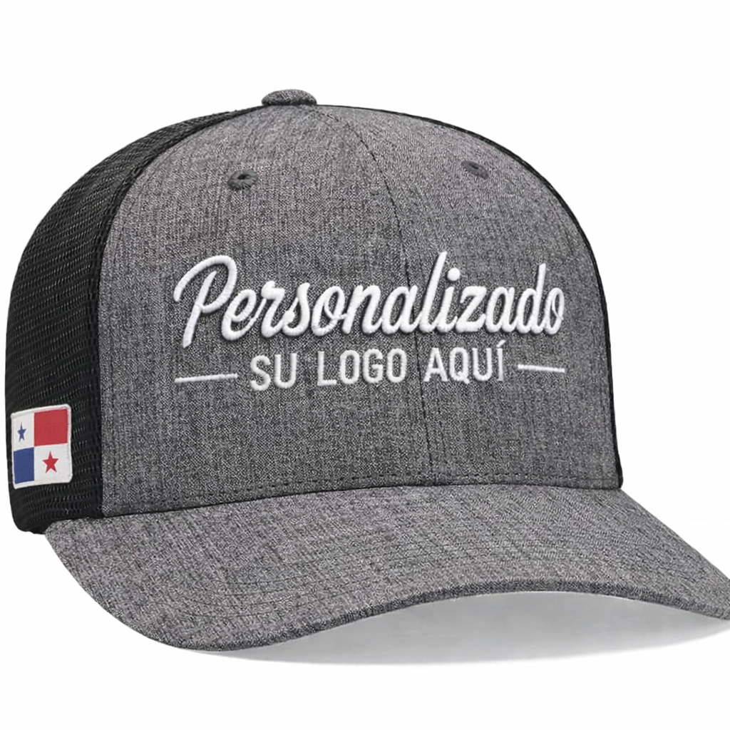 Gorras promocionales con logo corporativo para empresas