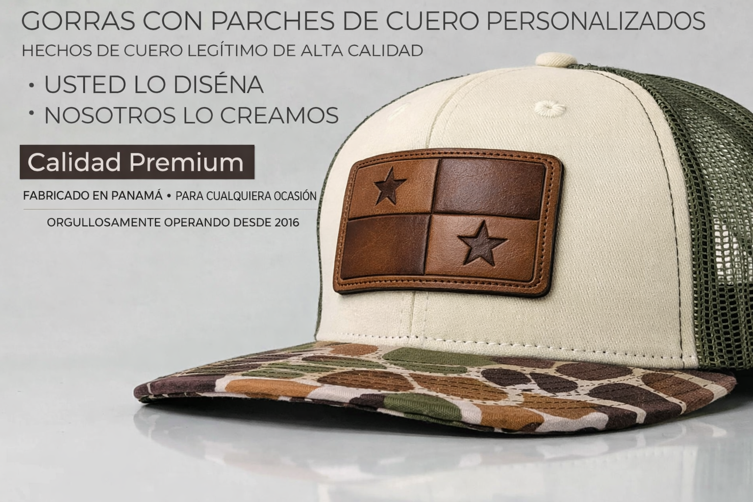 Gorras personalizadas empresas con promoción de pines personalizados corporativos y parches gratis
