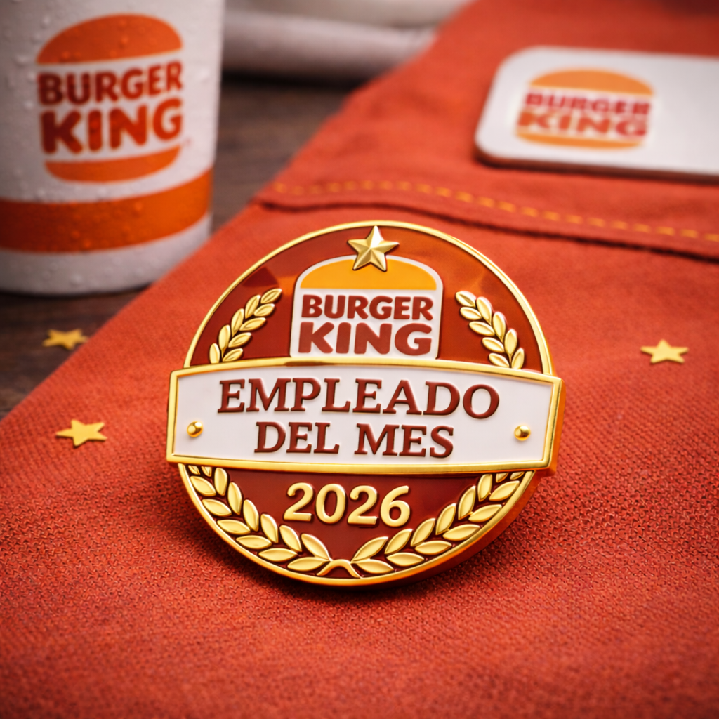 Pines de reconocimiento laboral personalizados CMS Latam