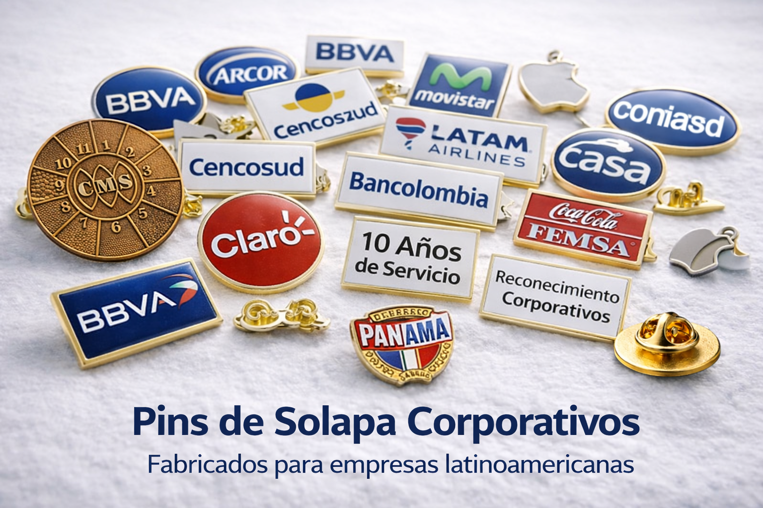 ¿Por Qué se Retrasan los Pines Corporativos? Guía para Empresas en Panamá y LATAM