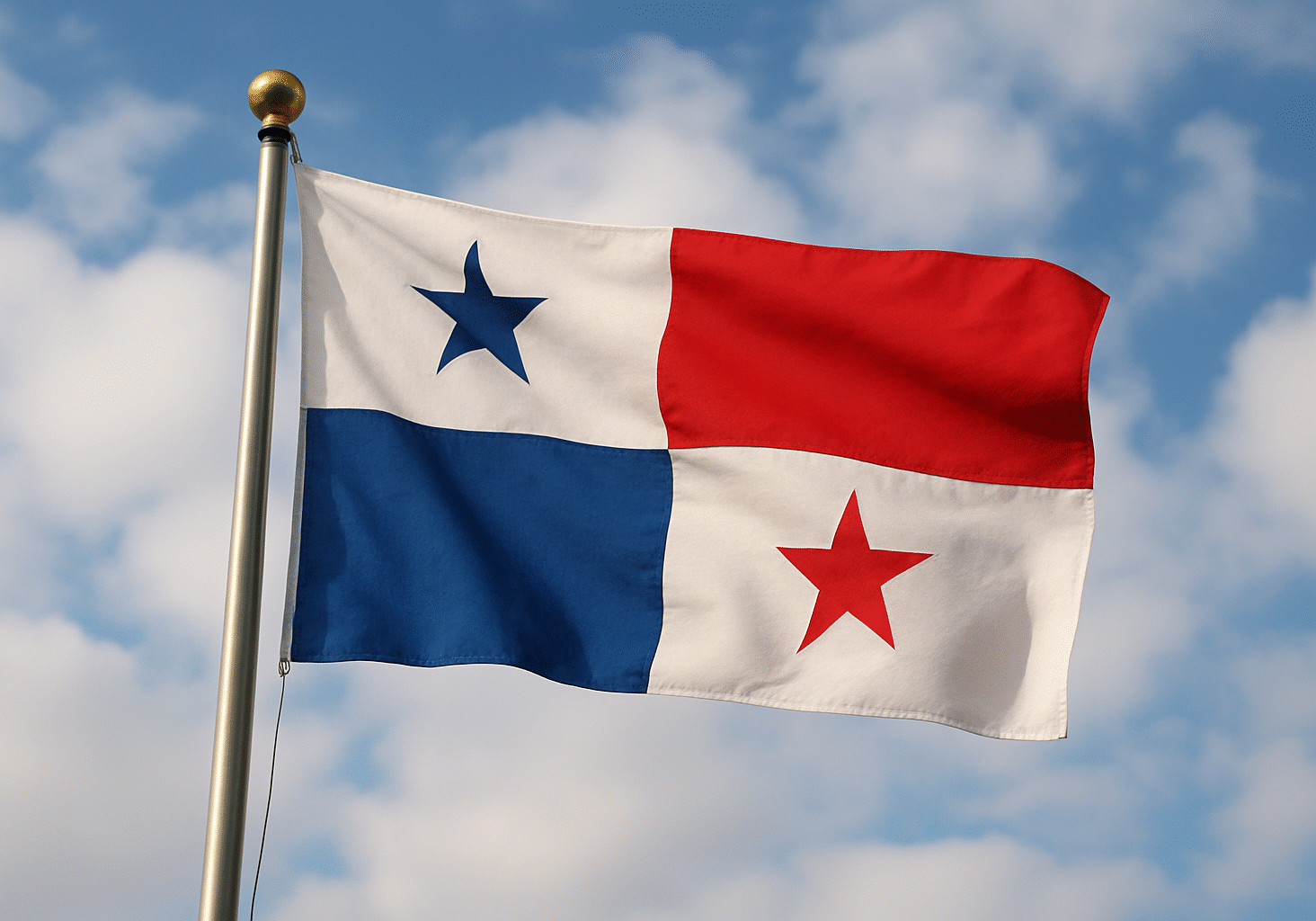 panama flag panama flag